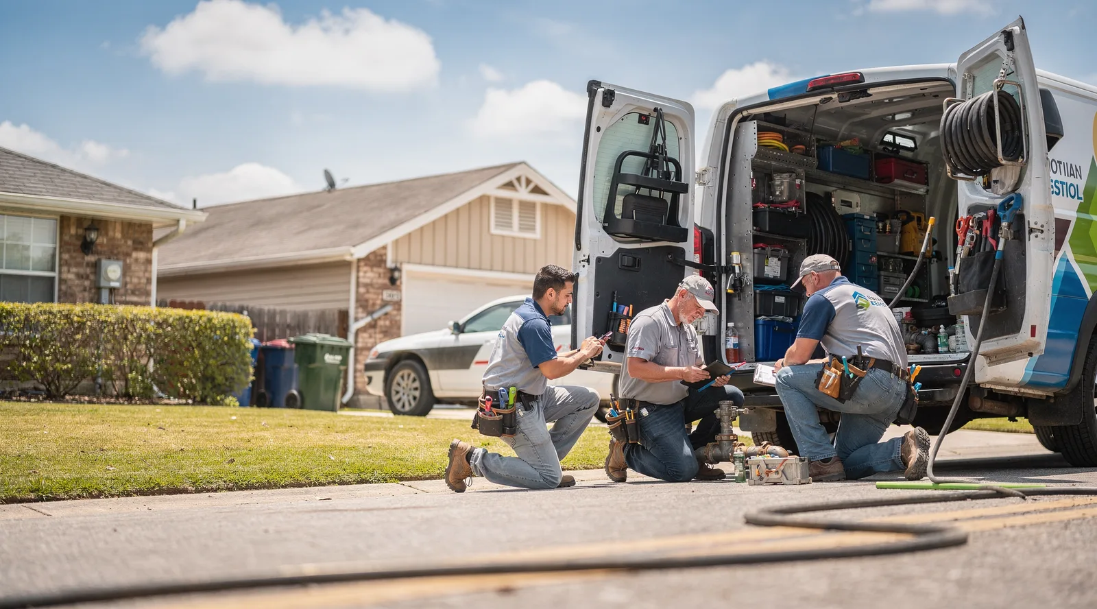 Emergency Plumber in Randalia, IA near me